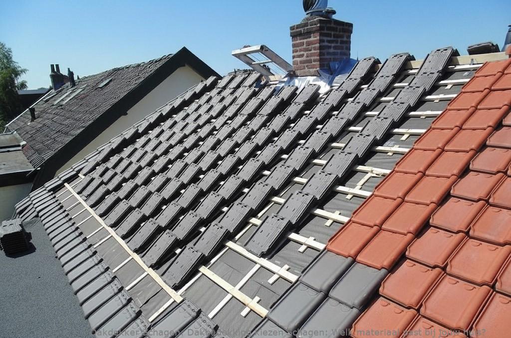 Dakbedekking Kiezen Schagen