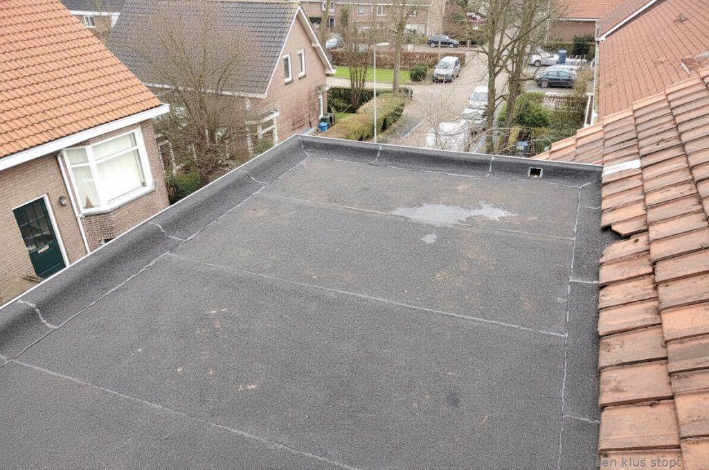 Dakdekker In Najaar Schagen