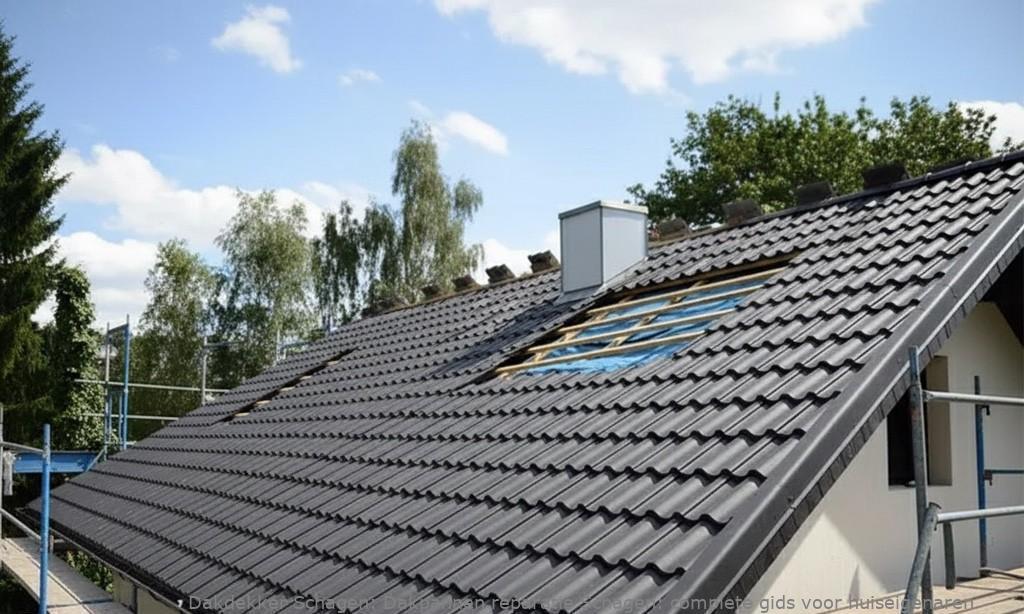 Dakpannen Reparatie Schagen