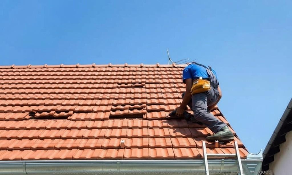 Dakreparatie En Verzekering Schagen