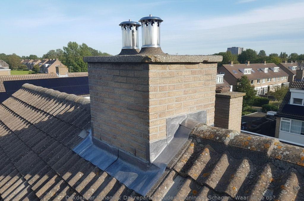 Dakreparatie Oudere Woningen Schagen