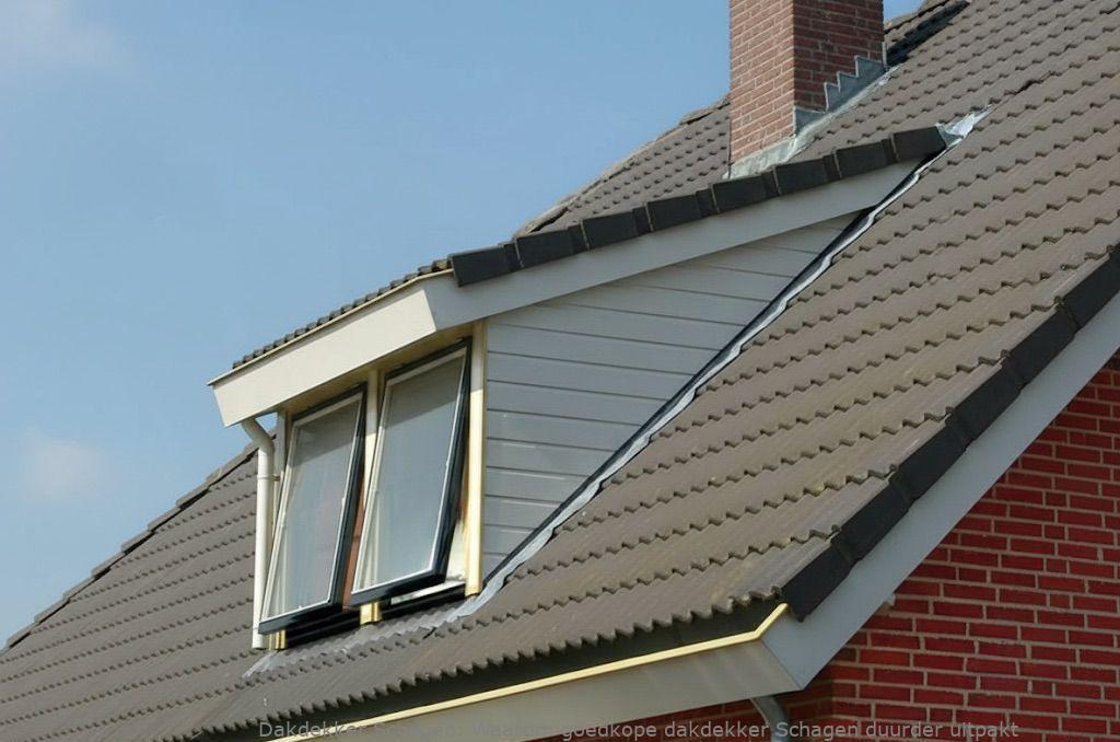 Goedkope Dakdekker Schagen