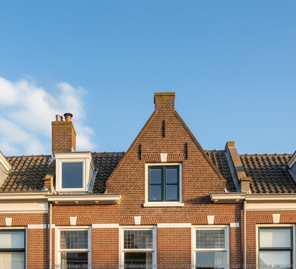 Impact Dakrenovatie Wooncomfort Schagen