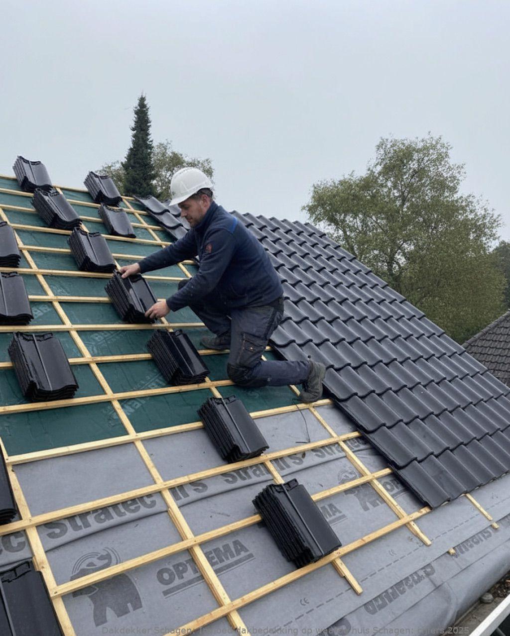 Invloed Dakbedekking Op Waarde Huis Schagen