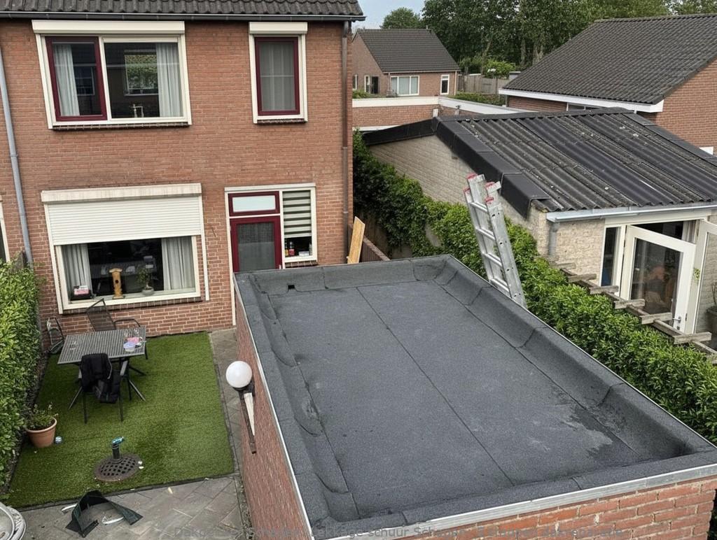 Lekkage Schuur Schagen