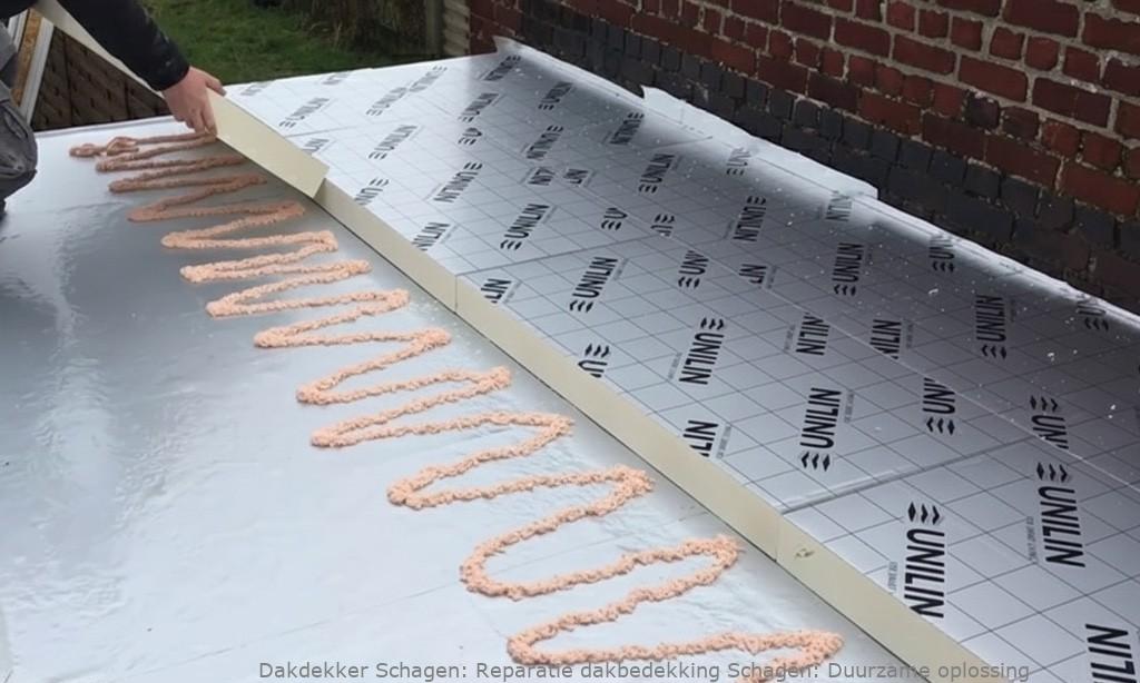 Reparatie Dakbedekking Schagen